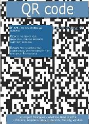 QR code book Canada